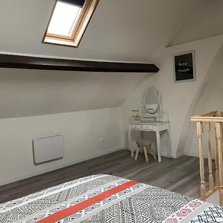 Apartmán Le Corail De Calais Exteriér fotografie