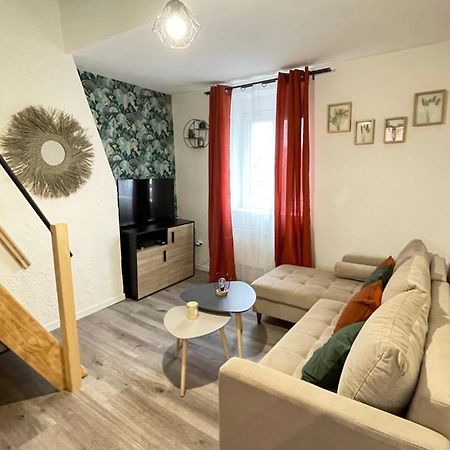 Apartmán Le Corail De Calais Exteriér fotografie