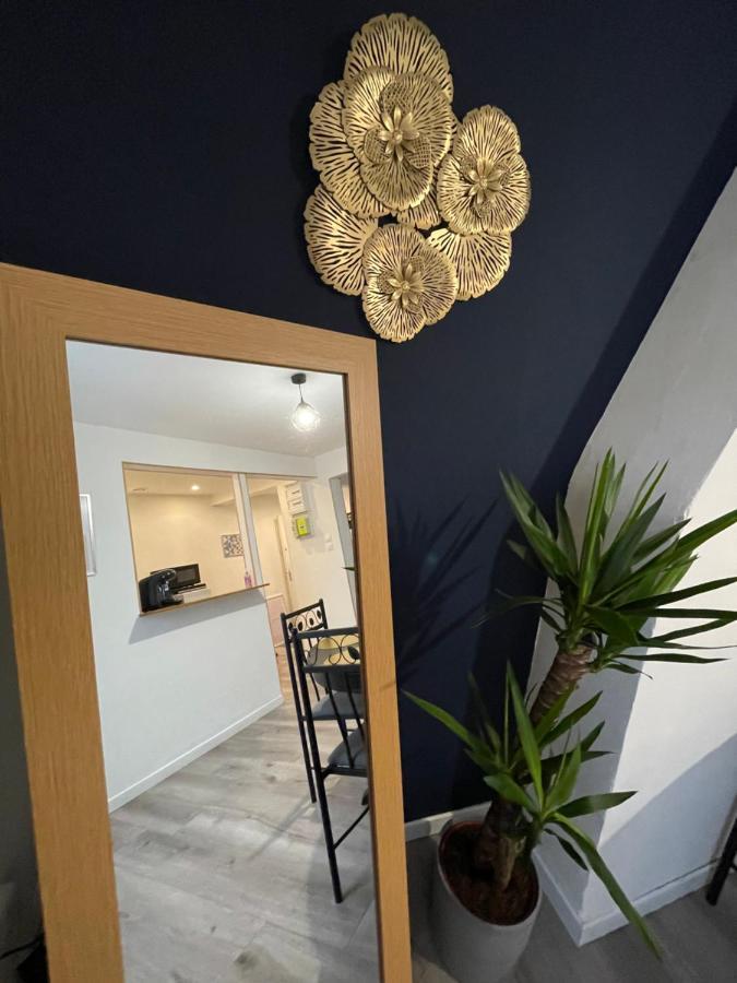Apartmán Le Corail De Calais Exteriér fotografie