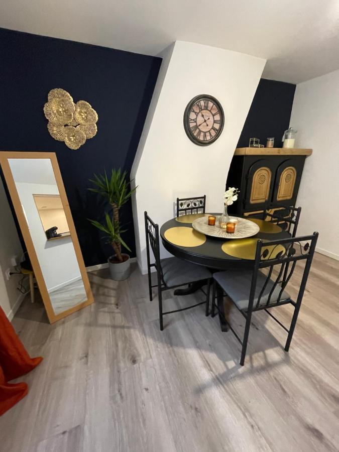 Apartmán Le Corail De Calais Exteriér fotografie