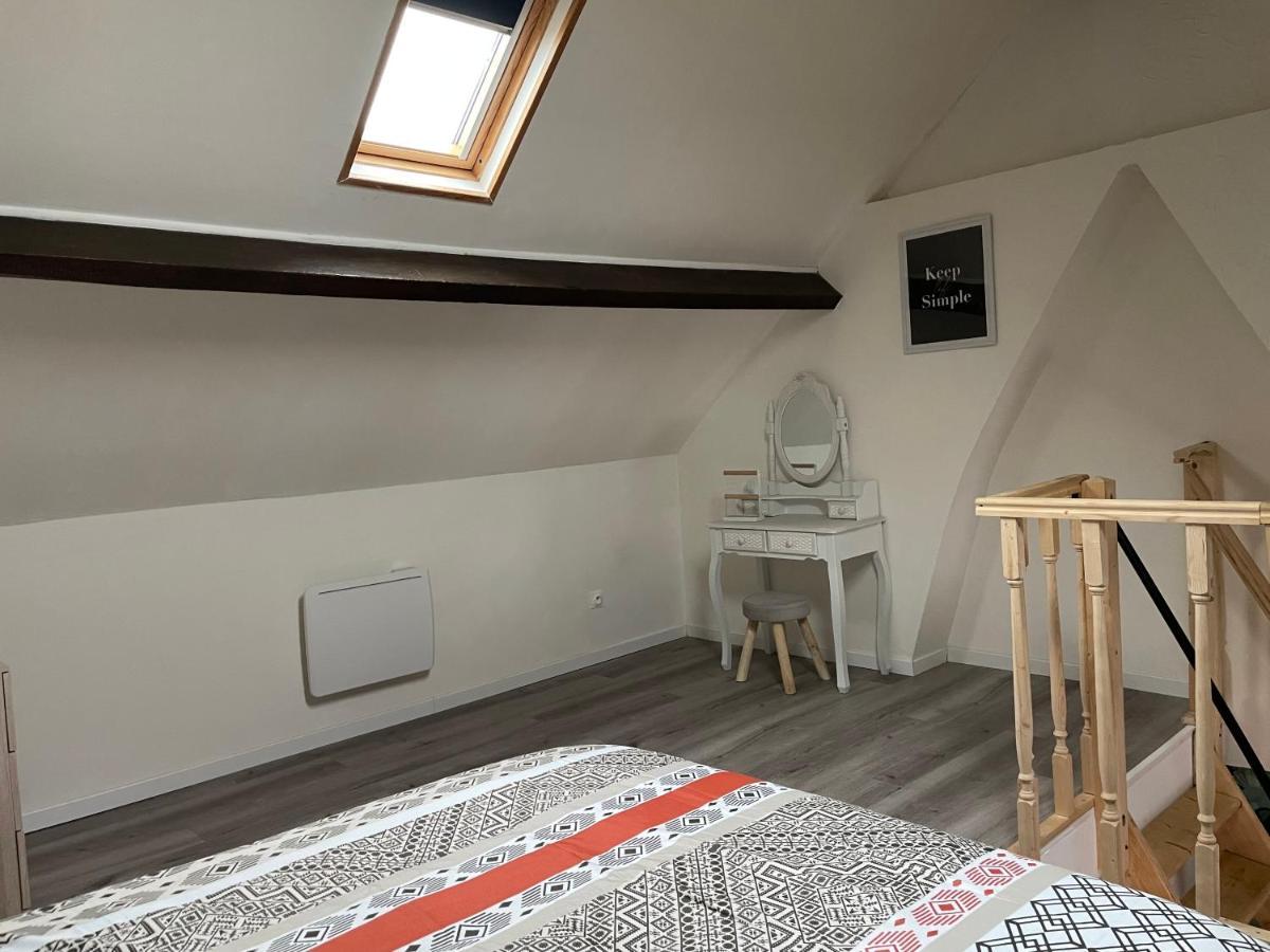 Apartmán Le Corail De Calais Exteriér fotografie