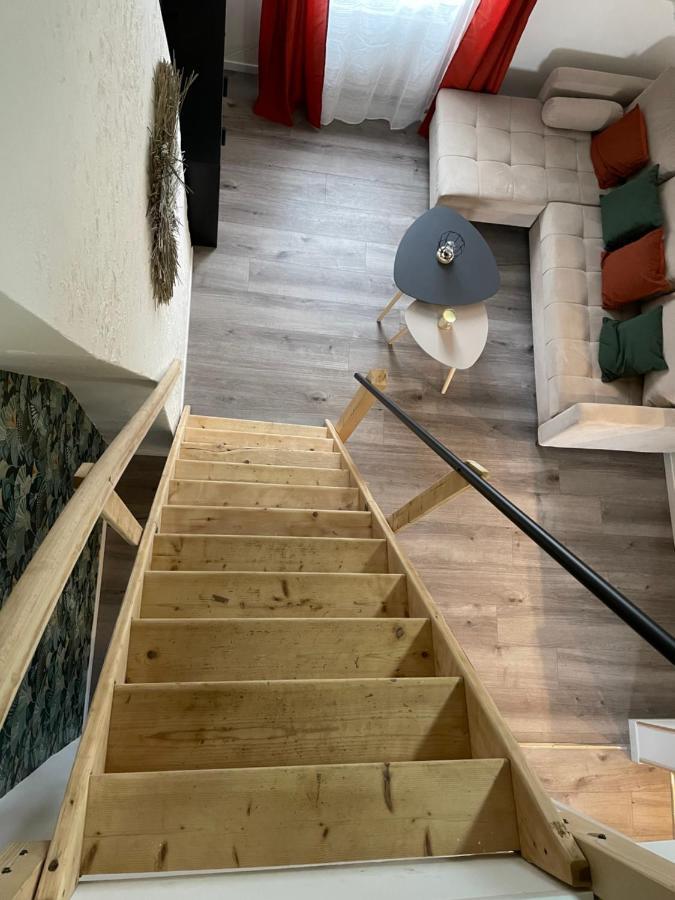 Apartmán Le Corail De Calais Exteriér fotografie